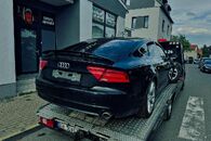 Náhradní díly Audi A7 4G S-Line sportback 2011 CDUC NPB LZ9Y