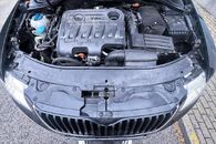 Vůz na náhradní díly Škoda Superb 2 kombi 11 CFFB MTZ LF9R