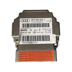 Řídící jednotka airbagu 8P0959655C