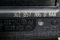 VW Passat B8 R-Line kombi r.v. 2016 černá palubní deska 3G1857003AL