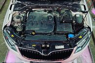 Náhradní díly Škoda Octavia 3 kombi 2016 CRMB PGT LS9R