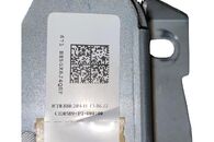 Audi A4 8K facelift avant r.v. 2013 černá palubní deska