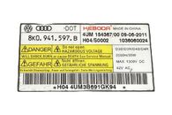 VW Passat B7 kombi r.v. 2014 levé přední světlo xenon 3AB941754 jednotky 8K0941597B 3D0941329B