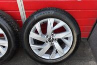 Kola 235/55 R18 zimni pneu 5.5mm 5NA601025AD 7Jx18H2-N ET43