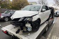 Veškeré náhradní díly Škoda Octavia 3 kombi 18 CPWA SMN LF9E