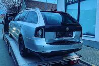 Veškeré náhradní díly Škoda Octavia 2 FL kombi CAXA MLB LA7W