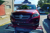 Veškeré náhradní díly VW Tiguan r.v. 2009 CBAB JBG LA3T