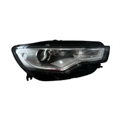 Audi A6 4G S-Line avant r.v. 2013 pravé přední světlo xenon LED 4G0941006C jednotky 8K0941597E 4G0907697D