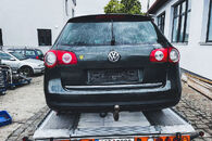 VW Passat B6 kombi 1.9TDI 77KW BLS JCX LC6S