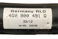 Audi A6 C7 4G sedan r.v. 2013 tažné zařízení elektrické 4G0800491Q jednotka 4G8907383