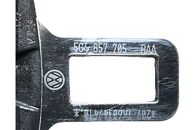 VW Golf 7 kombi r.v. 2014 černá palubní deska