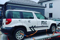 Veškeré náhradní díly Škoda YETI EX.4X4 1.9TDI CFHC LNM LF9E