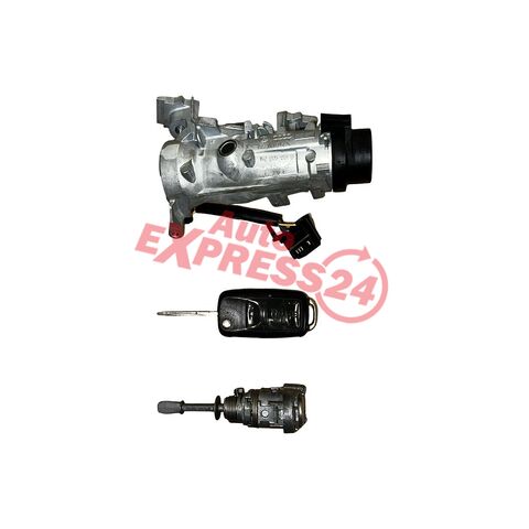 VW Caddy 2K r.v. 2010 spínací skříňka 1K0905851B 1K0905865A