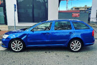 Veškeré náhradní díly Škoda Octavia 2 RS kombi CCZA KZS LF5W