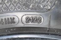 Zimní kolo 235/55 R17, 3,96mm, dot2122, 8Jx17H2, et35,