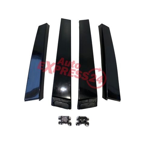 VW Touareg 7L facelift r.v. 2007 sloupky 7L6853381B 7L6853317D 7L6853318D 7L6853382B 7L0853237A 7L0853238A