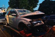 Veškeré náhradní díly VW Passat B7 kombi 2014 CFGC PQV LA7W
