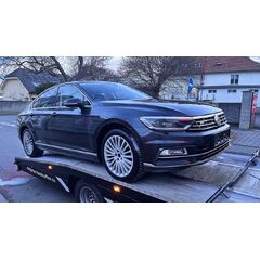 Vůz na díly VW Passat B8 sedan R-Line 2018 CJSA SSW LB7R