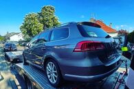 Veškeré náhradní díly VW Passat B7 kombi 2011 CFGB MTZ LA8X