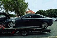 Vůz na náhradní díly Audi A8 D4 4H sedan 2010 CDSB MXX LZ9Y