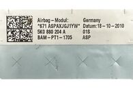 VW Golf 6 hatchback r.v. 2012 airbag spolujezdce 5K0880204A