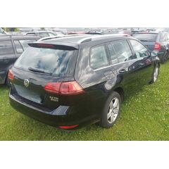 Vůz na náhradní díly VW Golf 7 kombi 2016 CRLB PGS LC9X