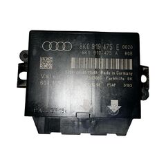 Audi S5 8T Coupe r.v. 2009 řídící jednotka parkovacího asistenta 8K0919475E
