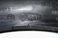 Kola 225/50 R17 letní pneu 4,12mm DOT5020 6,5Jx17H2 ET28 8W9601025D