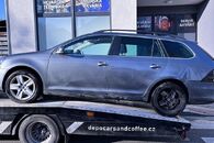 Vůz na náhradní díly VW Golf 6 kombi 2011 CAYC LHW LD7X