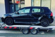 Veškeré náhradní díly VW Golf 5 hatchback 2007 BUD FXQ L041