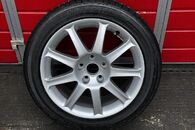 Kola 235/45 R17 letní pneu 4,02mm DOT4615 REZERVA 8,13mm DOT0306 7,5Jx17H2 ET45 4F0601025J