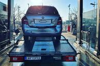 Veškeré náhradní díly Škoda Fabia 2 2008 BXW JHQ LA7W