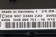 VW Golf 6 hatchback r.v. 2010 klimatronik 3C8907336H