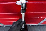 VW dojezdové kolo T125/70 R16 2,99mm DOT2908 31/2Jx16H2 ET25,5 1K0601027S