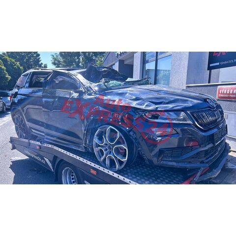 Vůz na náhradní díly Škoda Kodiaq 7N RS 2021 CUAA TJL LF9R