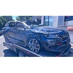 Vůz na náhradní díly Škoda Kodiaq 7N RS 2021 CUAA TJL LF9R