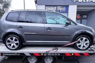 Vůz na náhradní díly VW Touran 1T3 Cross FL 2012 CFJA NJJ LD7R