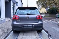 Vůz na náhradní díly VW Golf 5 hatchback 2008 BLS JCR LA7T