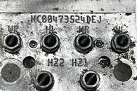 VW Passat CC r.v. 2010 řídící jednotka ABS 3C0614109AF