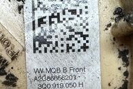 Škoda Superb 3 facelift kombi r.v. 2020 palivové čerpadlo nádrže 3Q0919050H