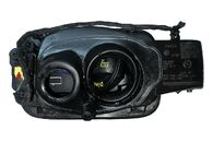 VW Caddy 5K skříňový vůz r.v. 2023 bílá barva kód barvy LB9A víko nádrže