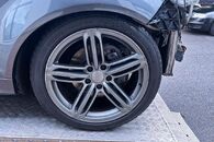 Vůz na náhradní díly Audi Q7 4L FL S-Line 2015 CRCA NAC LZ7S