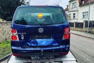 Veškeré náhradní díly VW Touran 1T2 FL 2007 BSE JJT LD5Q