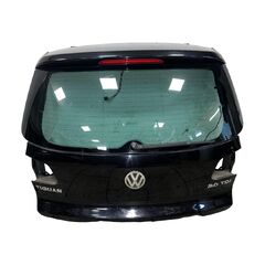 VW Tiguan 5N r.v. 2009 černá metalíza kód barvy LC9X páté dveře