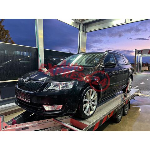 Vůz na náhradní díly Škoda Octavia 3 kombi 2015 CKF PFL LF9R