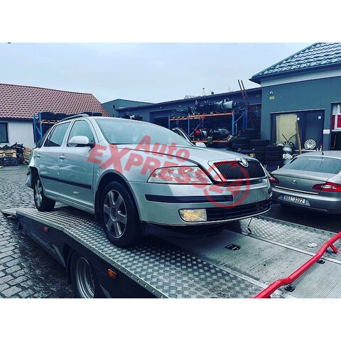 Veškeré náhradní díly Škoda Octavia 2 kombi 07 BMM JLU LF7T