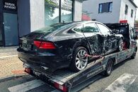 Vůz na náhradní díly Audi A7 4G sportback 2012 CDUC NPB LZ9Y