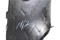 Škoda Octavia 2 RS facelift kombi r.v. 2012 středová mřížka předního nárazníku 1Z0853677D