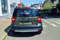 Veškeré náhradní díly Škoda Yeti Basis 2010 CBZB LHX LF8N