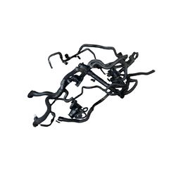 VW Golf 6 plus r.v. 2010 vodní hadice motoru CAXA